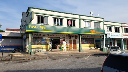 99 SpeedMart 1401 TAMAN TASIK JAYA