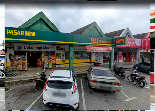 99 Speedmart 2145 (NS) Taman Rasah Jaya 2