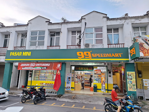 99 Speedmart 3163 (KH) Kompleks Perniagaan Pelangi 99 Speedmart 3163 (KH) Kompleks Perniagaan Pelangi