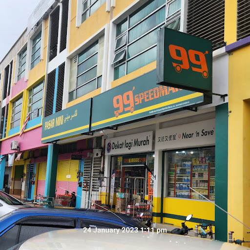 99 Speedmart 3044 (PH) Jalan Mat Kilau 99 Speedmart 3044 (PH) Jalan Mat Kilau