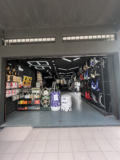 86 Speedmart Sungai Isap