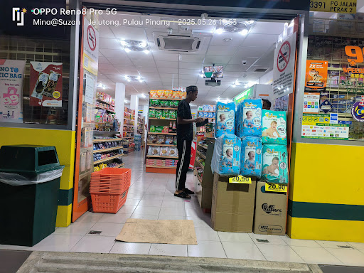 99 Speedmart 3391 (PG) Jalan Perak 2