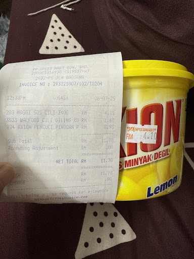 99 Speedmart 2932 (PG) Jalan Angsana