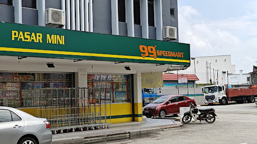 99 Speedmart 2442 (PG) Kampung Benggali