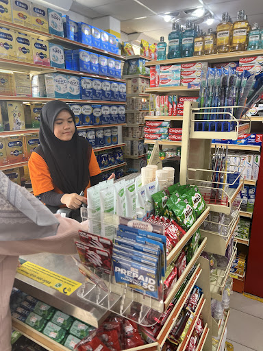 99 Speedmart 2861 (PG) Taman Bagan Jermal