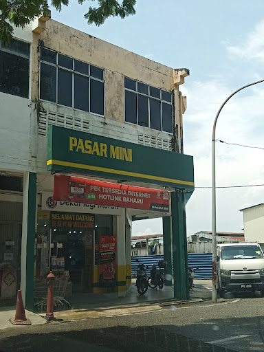 99 Speedmart 3445 (PG) Taman Industri Cherok Tokun