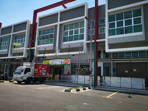 99 Speedmart 2443 (PG) Taman Seri Juru