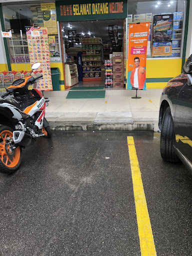 99 Speedmart 2974 (PG) PP Juru Indah