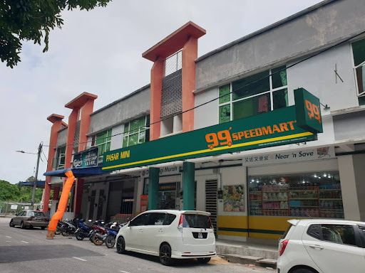 99 Speedmart 2604 (PG) Taman Cendana Permai