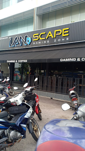 Lanscape Gaming Zone Raja Uda Lanscape Gaming Zone Raja Uda