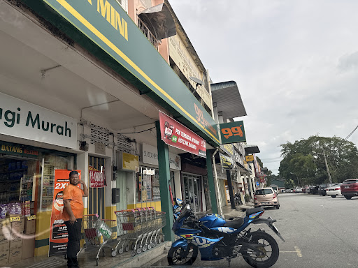 99 Speedmart 2468 (PG) Taman Seri Nibong
