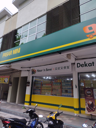 99 Speedmart 2972 (PG) Taman Ilmu Indah ( Nibong Tebal, Pulau Pinang)