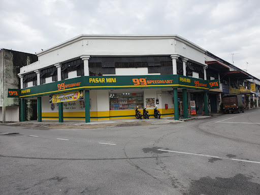 99 Speedmart 2430 (PG) Taman Fajar