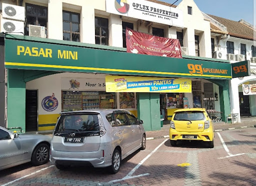 99 Speedmart 1995 (PK) Greentown Business Centre