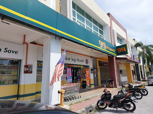 99 Speedmart 1815 (PK) Taman Seri Palma
