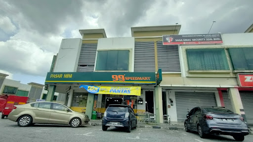 99 Speedmart 1838 (PK) Lapangan Sentral