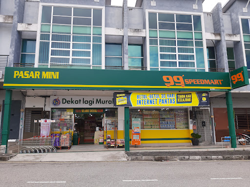 99 Speedmart 2698 (PK) Bandar Cyber