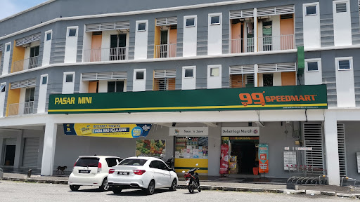 99 Speedmart 2491 (PK) Taman Kampar Barat
