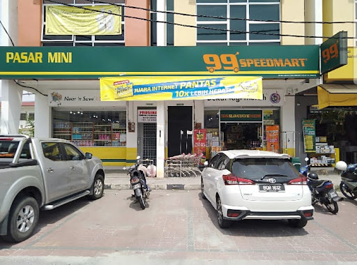 99 Speedmart 2220 (PK) Malim Nawar