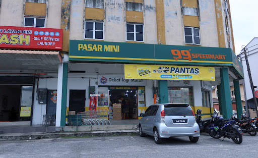 99 Speedmart 2581 (PK) Kampung Boyan 99 Speedmart 2581 (PK) Kampung Boyan