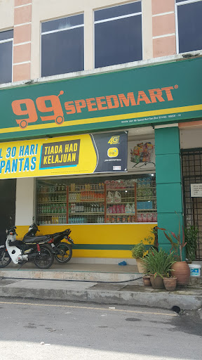 99 Speedmart 2392 (PK) Taman Berkat 99 Speedmart 2392 (PK) Taman Berkat
