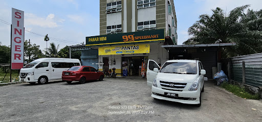 99 Speedmart 2263 (PK) Sungai Tinggi 99 Speedmart 2263 (PK) Sungai Tinggi