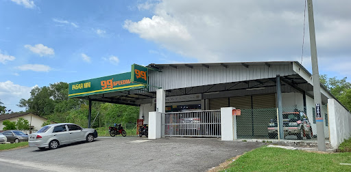 99 Speedmart 2558 (PK) Taman Panglima Jaya 99 Speedmart 2558 (PK) Taman Panglima Jaya