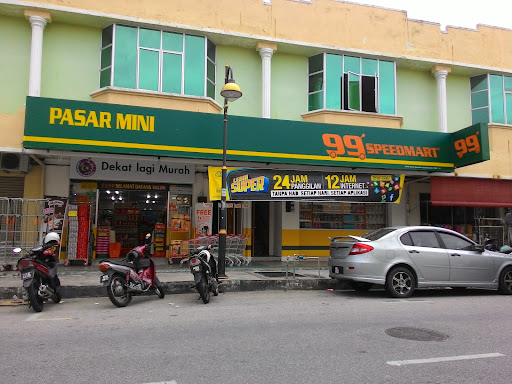 99 Speedmart 2006 (PK) Manjung Point