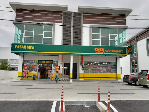 99 Speedmart 2743 (PK) PP Setia Jaya 99 Speedmart 2743 (PK) PP Setia Jaya