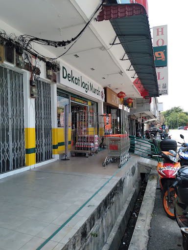 99 Speedmart 3130 (PK) Jalan Changkat Jong 99 Speedmart 3130 (PK) Jalan Changkat Jong