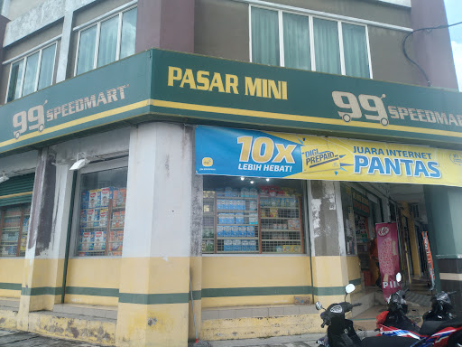 99 Speedmart 1827 (PK) Tmn Intanova 99 Speedmart 1827 (PK) Tmn Intanova