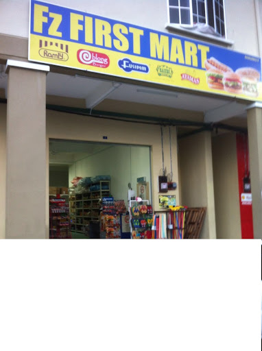 FZ First Mart
