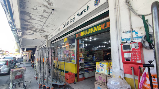 99 Speedmart 15316 (SBH) Bandar Penampang 99 Speedmart 15316 (SBH) Bandar Penampang