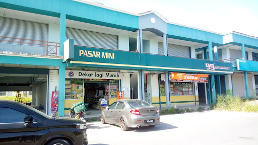 99 Speedmart 16217 (SBH) Taman Limauan 99 Speedmart 16217 (SBH) Taman Limauan