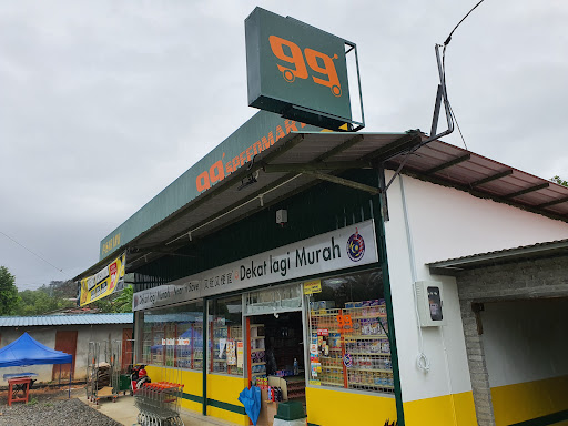 99 Speedmart 23919 (SBH) Kampung Taginambur 99 Speedmart 23919 (SBH) Kampung Taginambur
