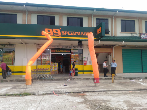 99 Speedmart 17517 (SBH) Permata Wawasan Matupang 99 Speedmart 17517 (SBH) Permata Wawasan Matupang
