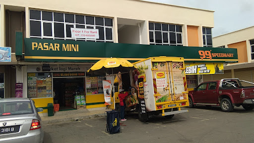 99 Speedmart 16817 (SBH) Akong Light Industries