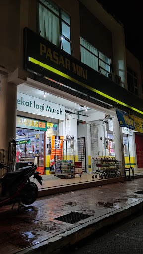 99 Speedmart 2078 (ME) Taman Kota Laksamana