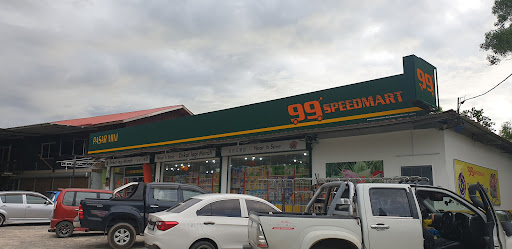 99 Speedmart 22219 (SBH) Pangkalan Abai