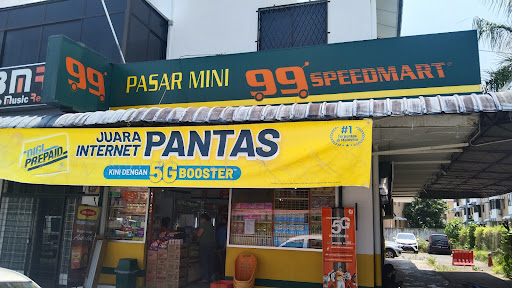 99 Speedmart 25820 (SBH) Taman Rainfield