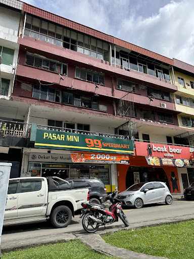 99 Speedmart 13116 (SBH) Bandaran Berjaya