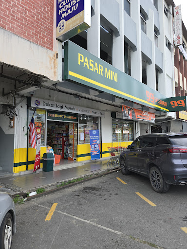 99 Speedmart 36825 (SBH) Taman Victory