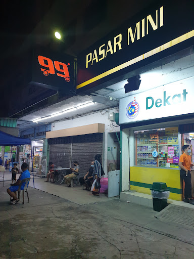 99 Speedmart 13216 (SBH) Taman Jumbo