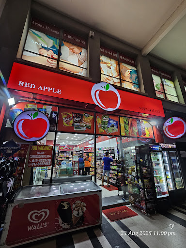 Red Apple speed mart