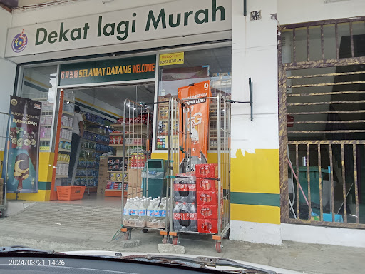 99 Speedmart 30623 (SBH) Letat Jaya 99 Speedmart 30623 (SBH) Letat Jaya
