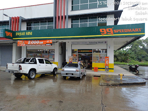 99 Speedmart 35724 (SBH) Labuk Square 99 Speedmart 35724 (SBH) Labuk Square