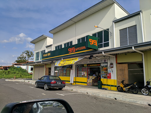 99 Speedmart 17818 (SBH) Sindumin Town