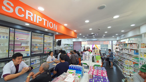 TING PHARMACY SRI AMAN (Managed by BIG)