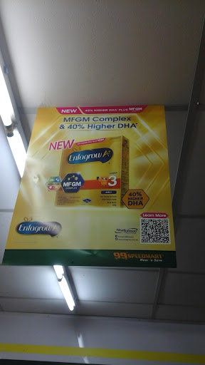 99 Speedmart 1154 Pandan Utama