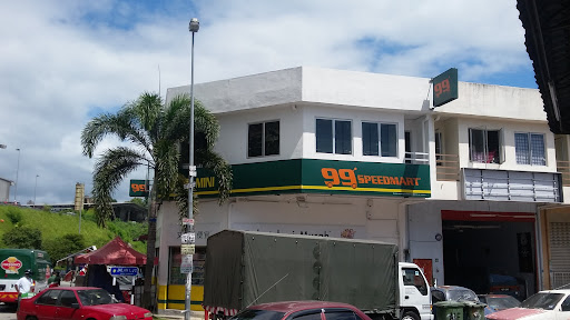 99 Speedmart 1589 Lembah Jaya